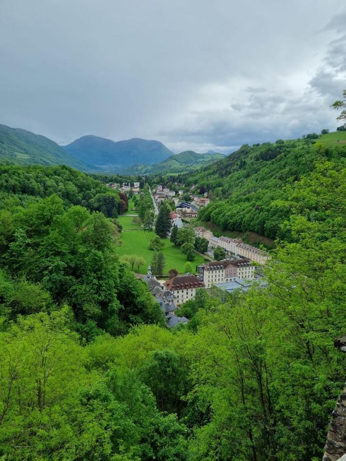 #Bv Le Chateau D'Uriage Saint-Martin-d'Uriage Ngoại thất bức ảnh