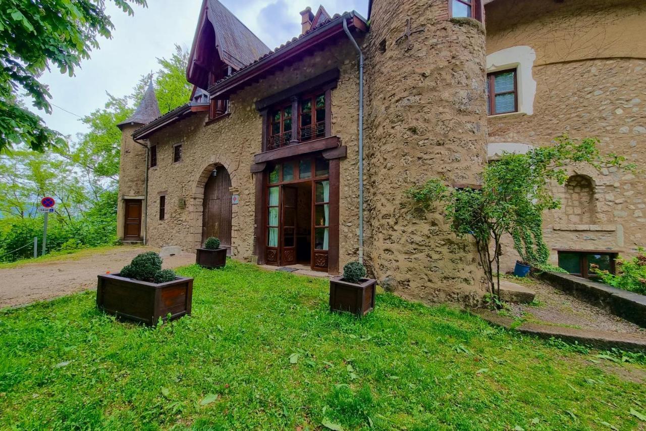 #Bv Le Chateau D'Uriage Saint-Martin-d'Uriage Ngoại thất bức ảnh
