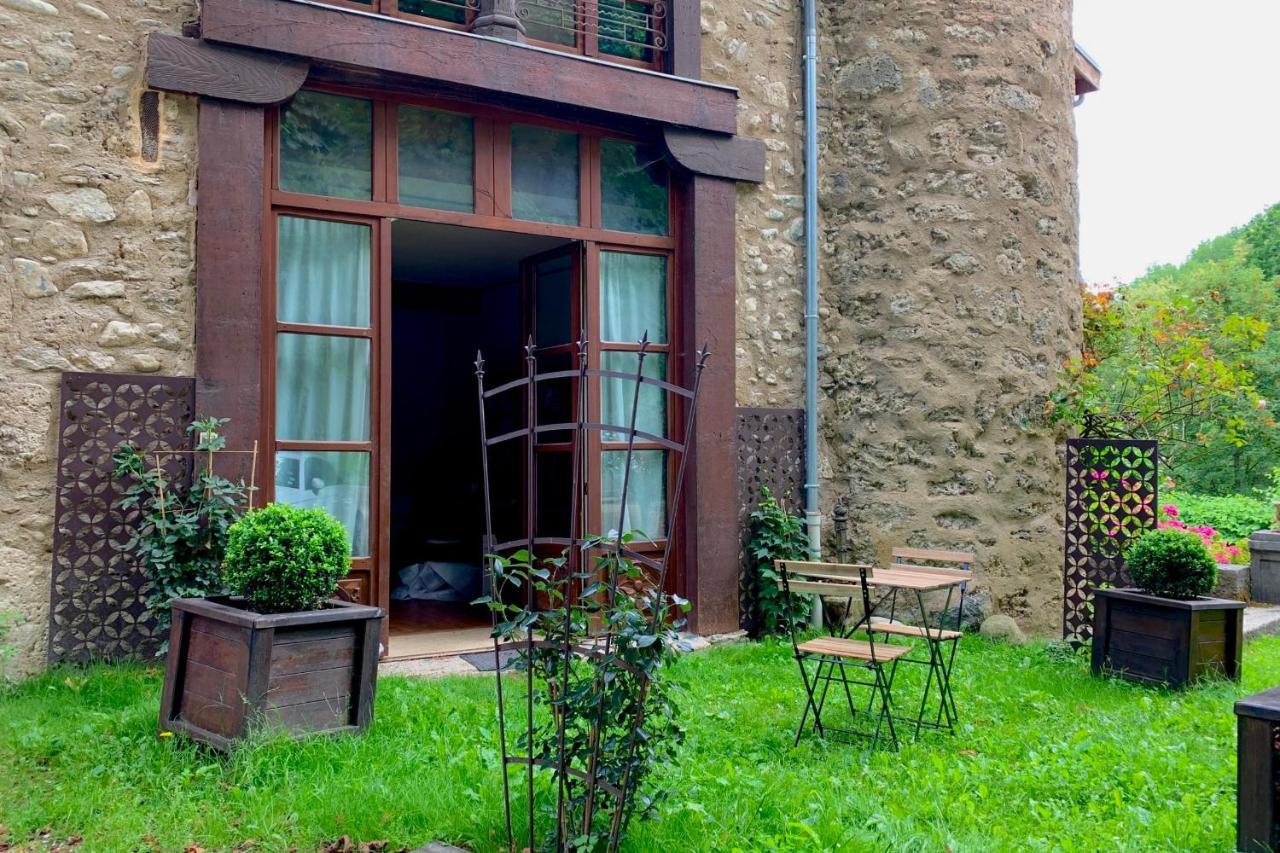 #Bv Le Chateau D'Uriage Saint-Martin-d'Uriage Ngoại thất bức ảnh
