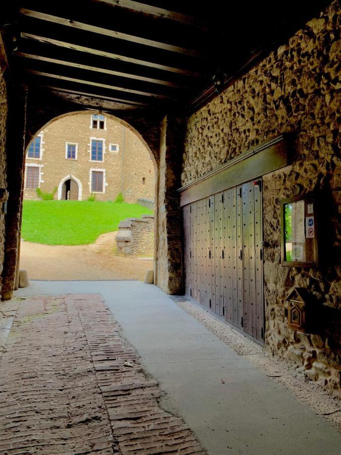#Bv Le Chateau D'Uriage Saint-Martin-d'Uriage Ngoại thất bức ảnh